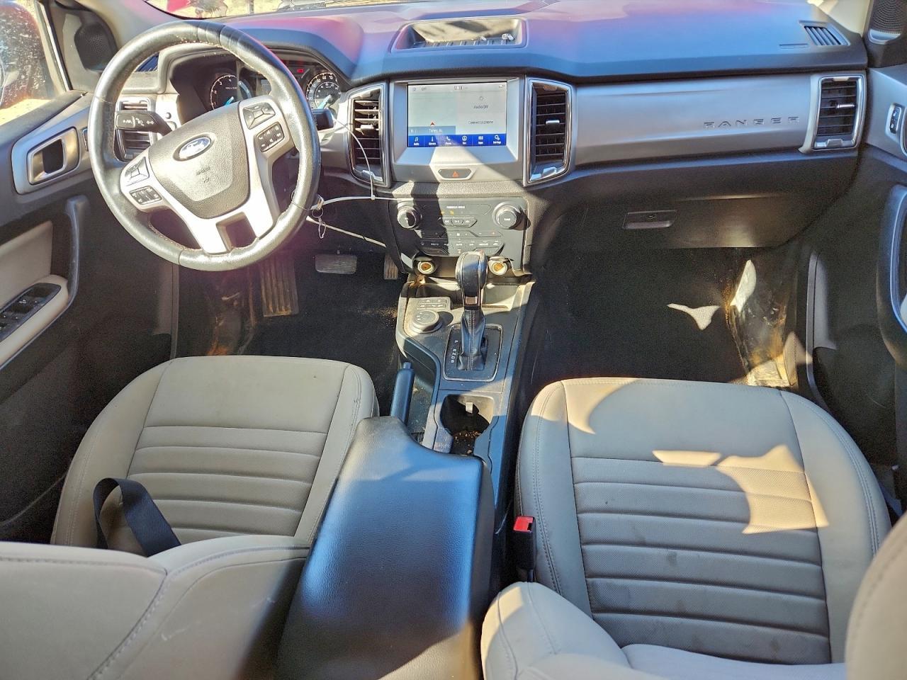 2021 Ford Ranger xl
