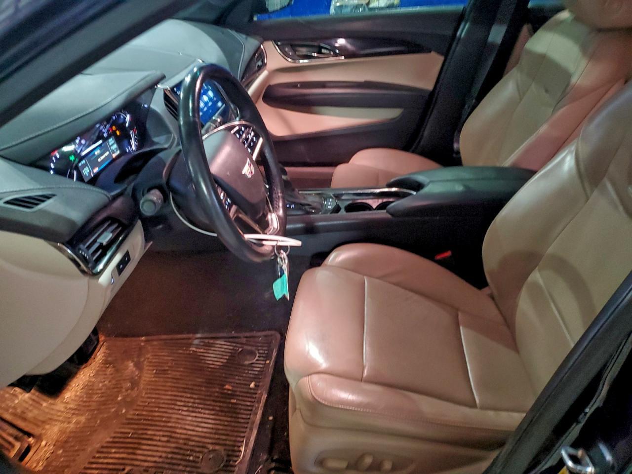2017 Cadillac Ats Luxury
