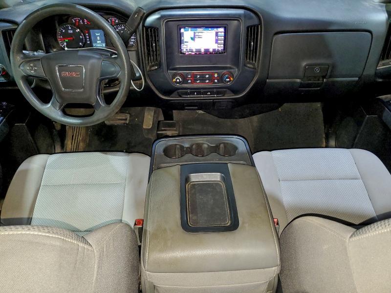 2015 GMC Sierra K1500