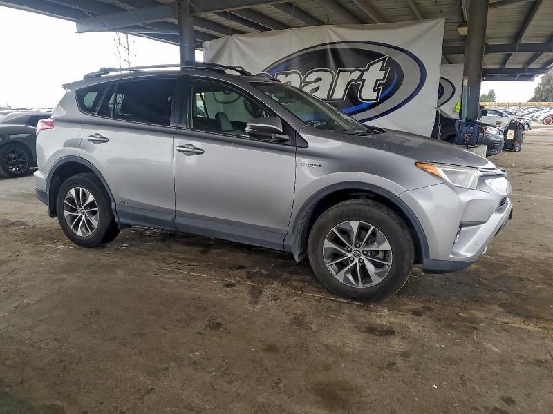 2017 Toyota Rav4 hv le