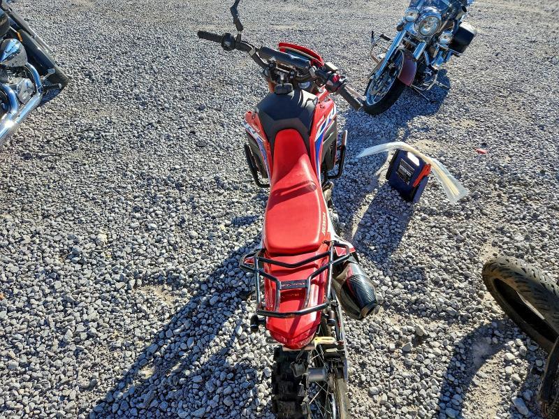 2023 Honda CRF300 L