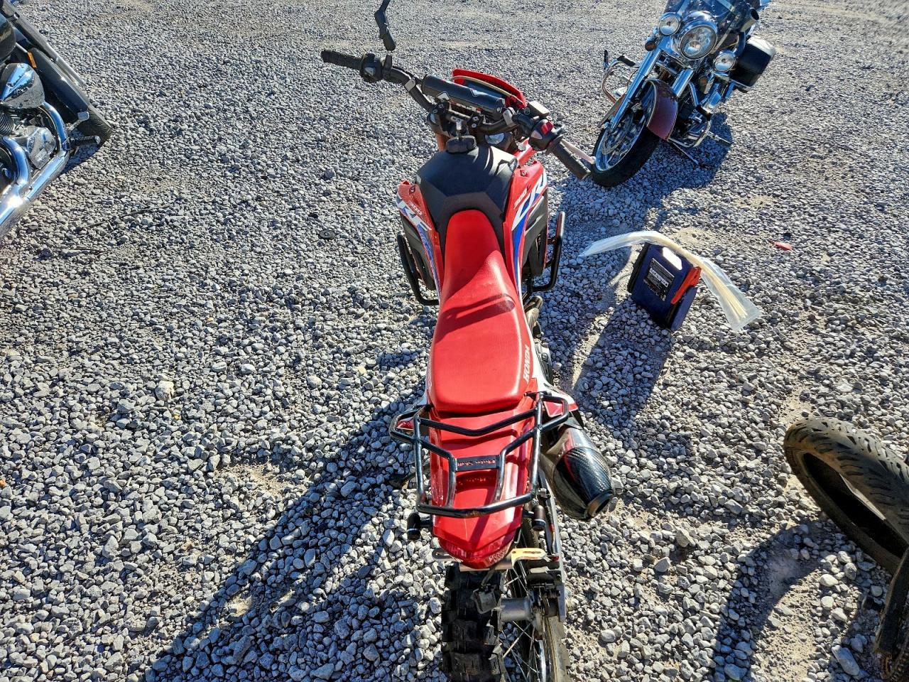 2023 Honda CRF300 L