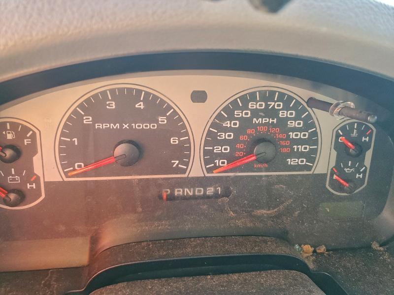 2005 Ford F150