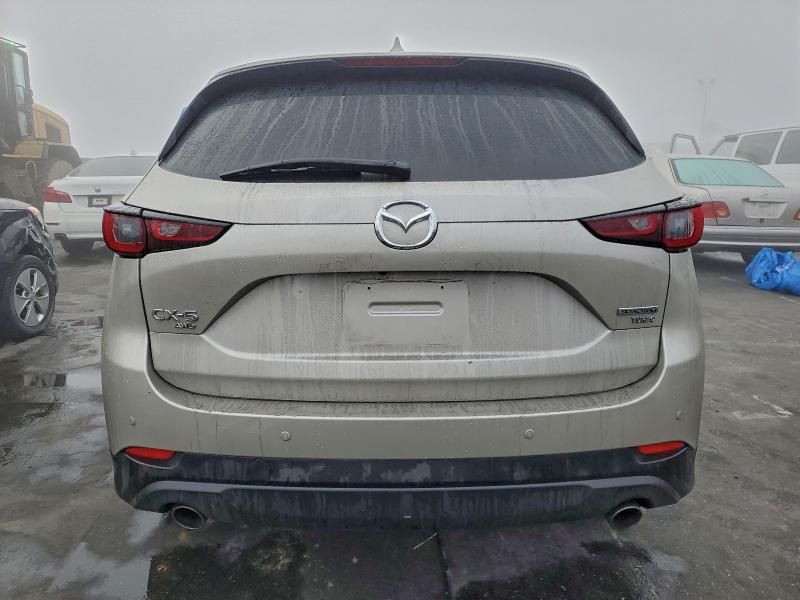 2025 Mazda Cx-5 Premium