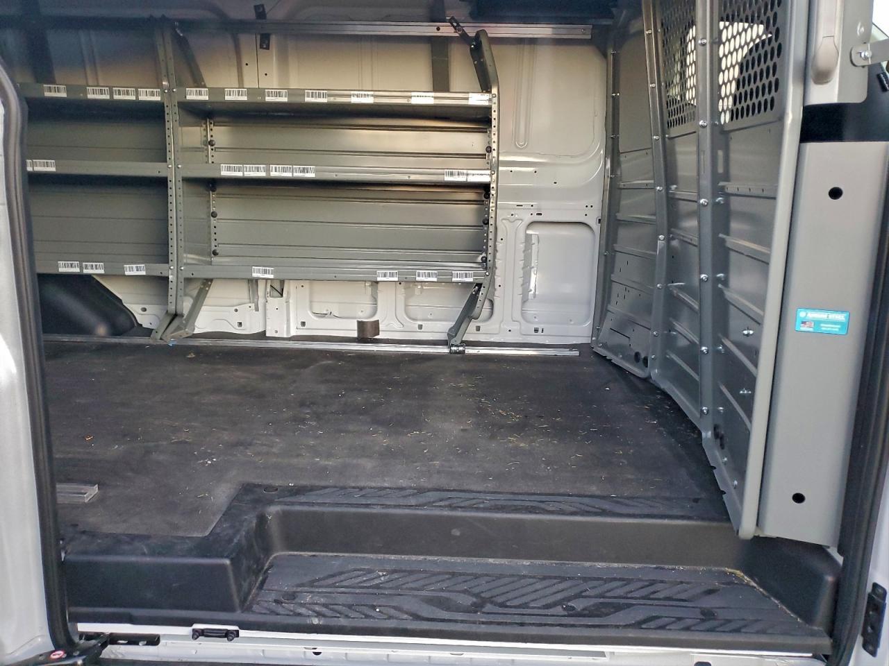 2024 Ford Transit T-250 Utility / Service Van