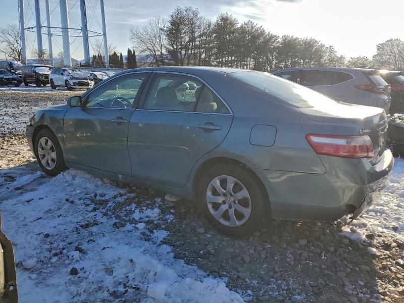 2009 Toyota Camry Base