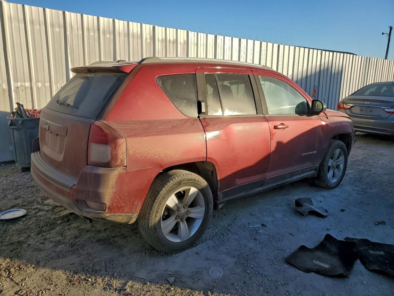 2016 Jeep Compass Sport