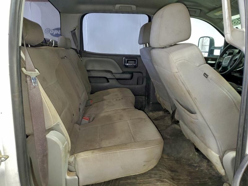 2017 GMC Sierra K2500 Heavy Duty