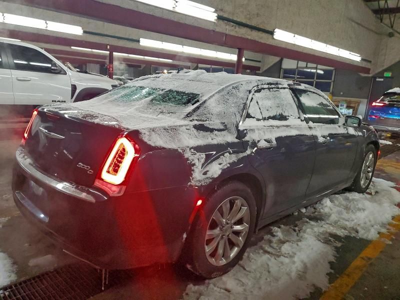 2017 Chrysler 300c