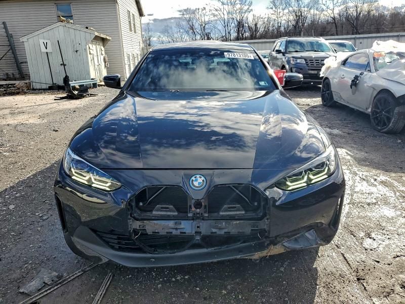 2024 BMW I4 Edrive 35