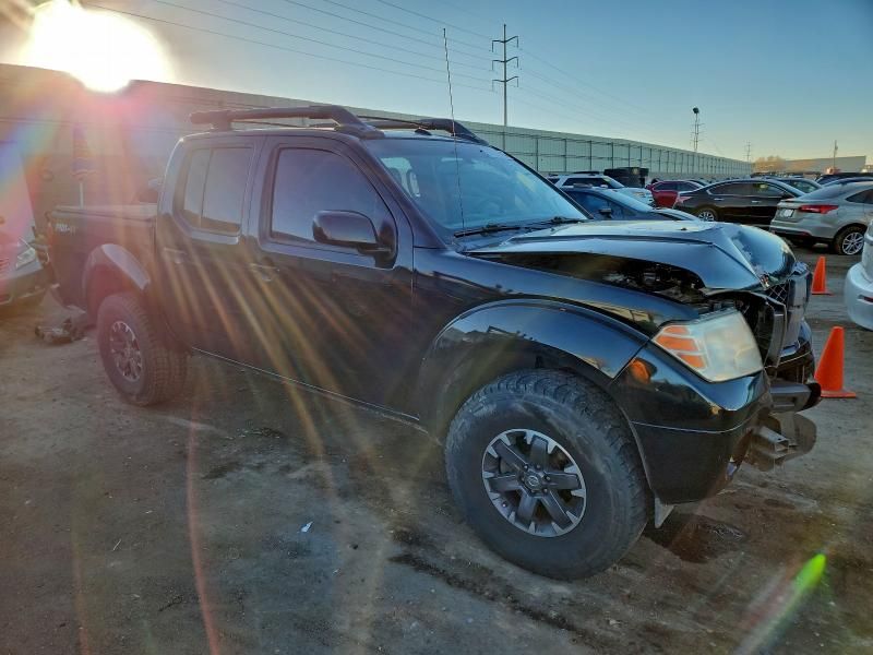 2015 Nissan Frontier s