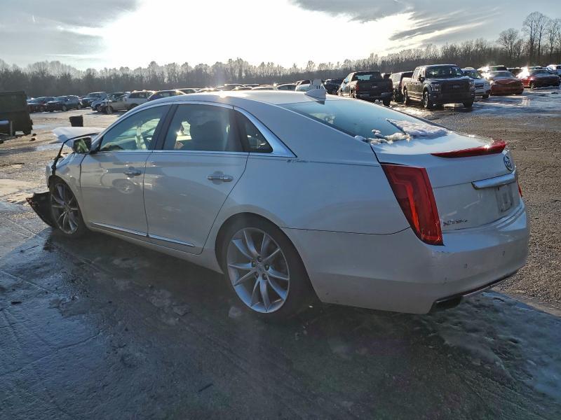 2015 Cadillac Xts Premium Collection