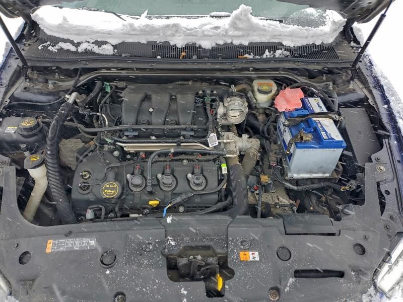 2014 Ford Taurus sel