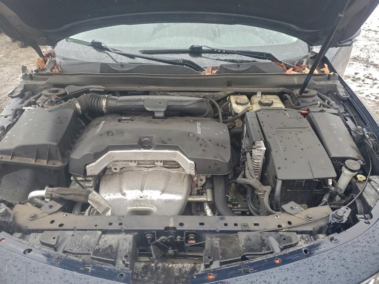 2016 Chevrolet Impala lt