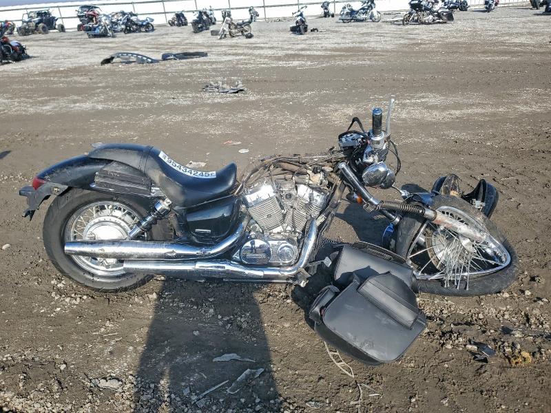 2007 Honda 2007 Hond VT750