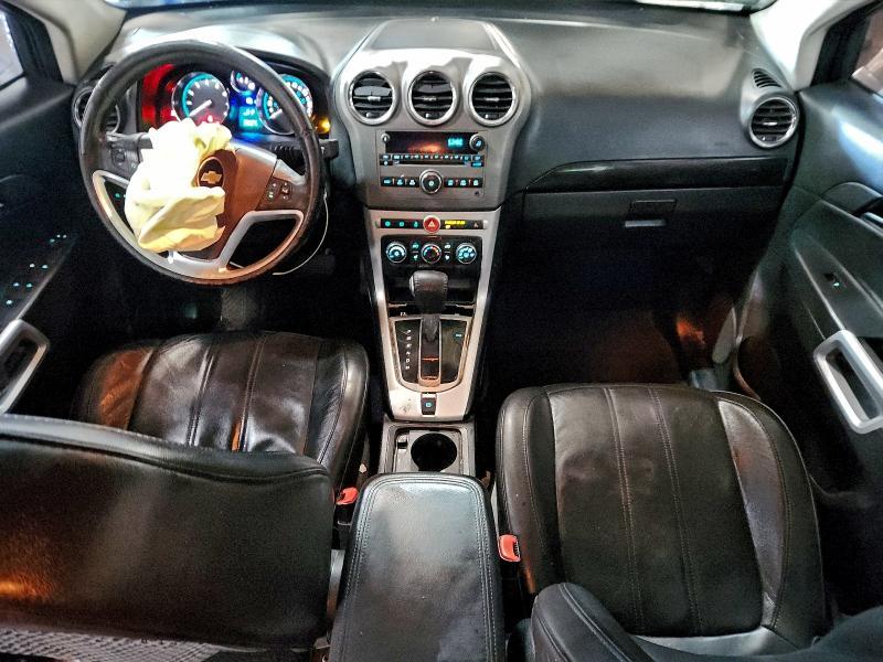 2014 Chevrolet Captiva ltz