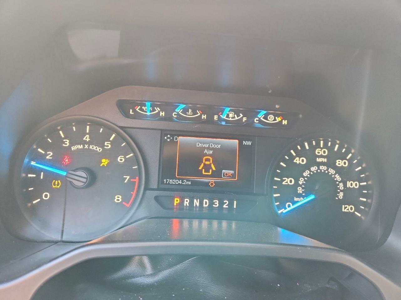 2015 Ford F150 Super Cab