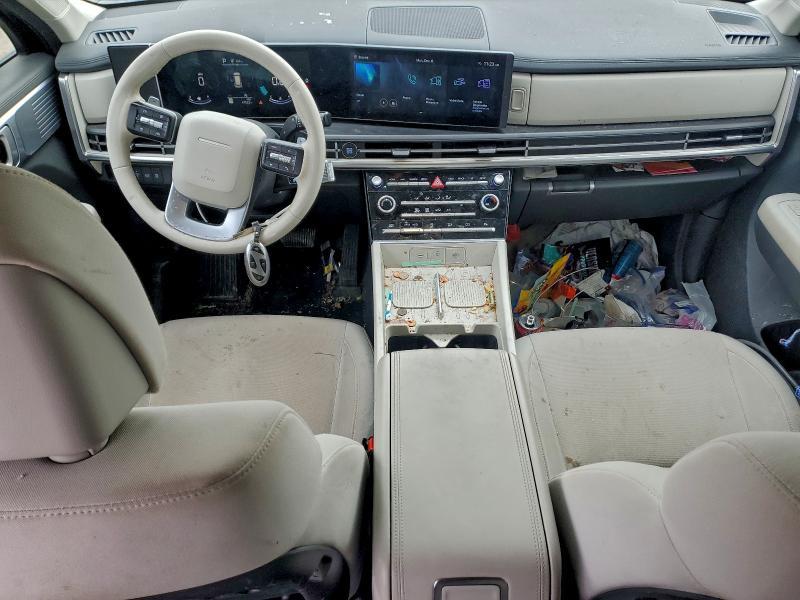 2024 Hyundai Santa fe se
