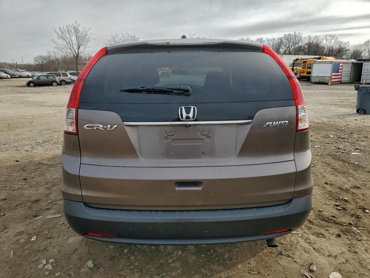 2014 Honda Cr-v ex