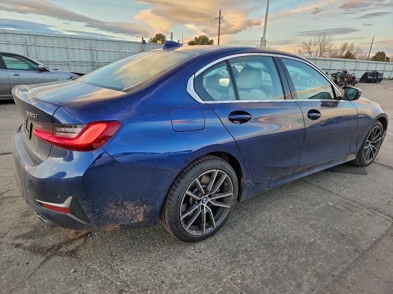 2019 BMW 330i