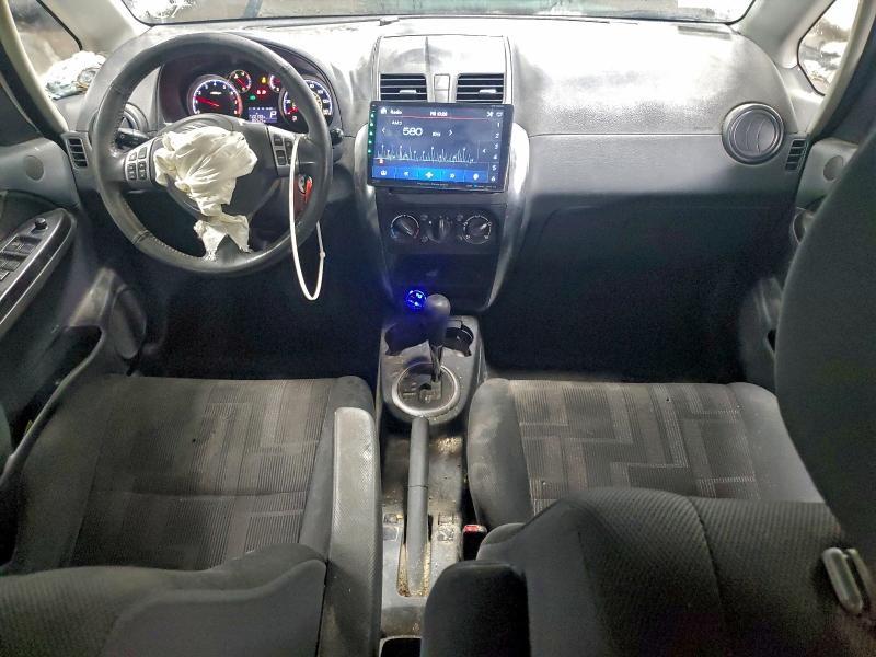 2012 Suzuki SX4