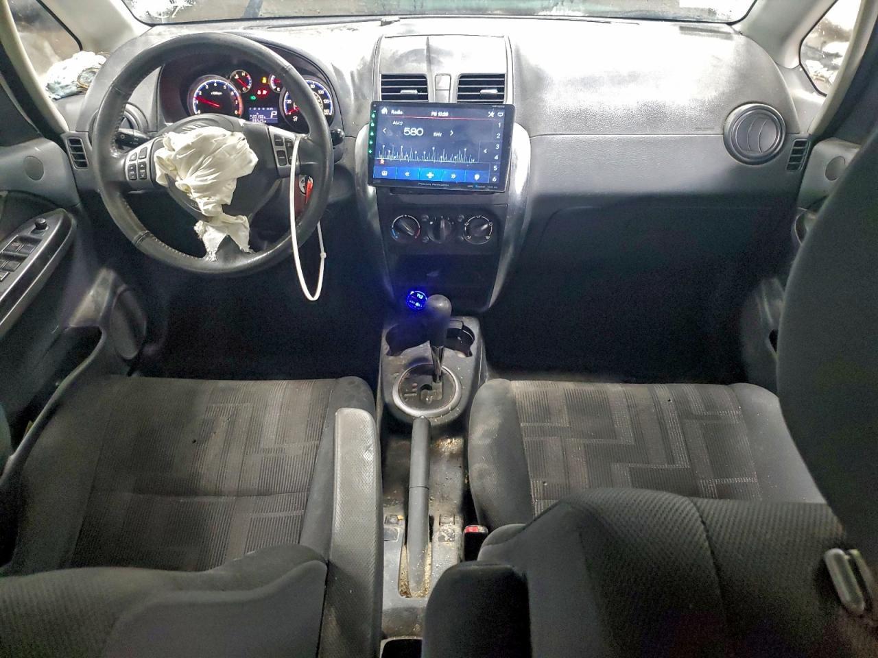 2012 Suzuki SX4