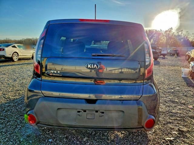 2014 KIA Soul +