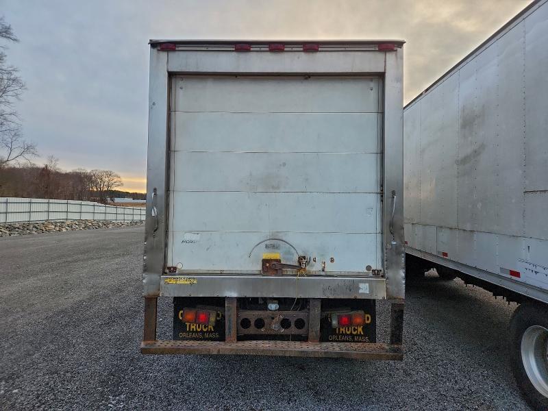 2007 Mitsubishi Fuso Truck of America inc fe 84D