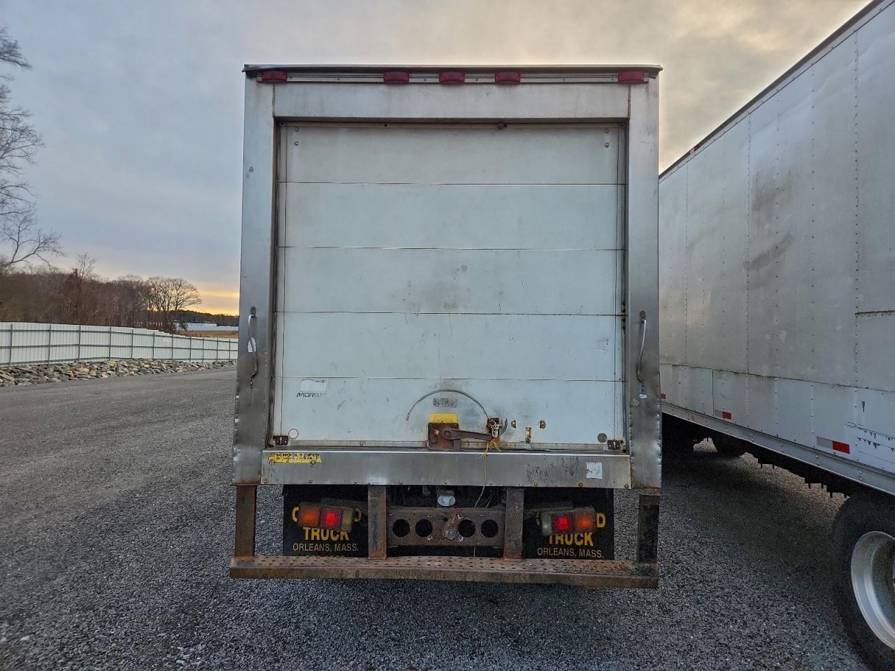 2007 Mitsubishi Fuso Truck OF America INC FE 84D