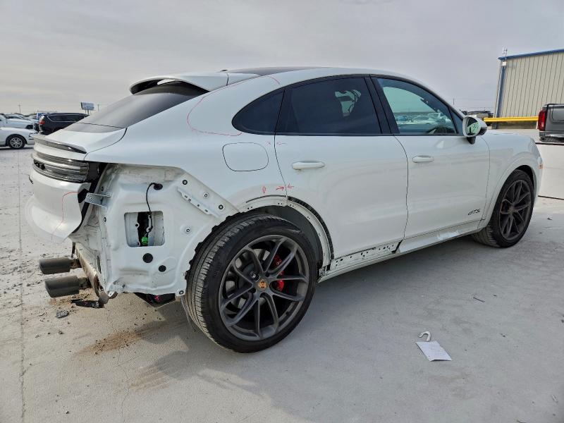 2025 Porsche Cayenne gts Coupe