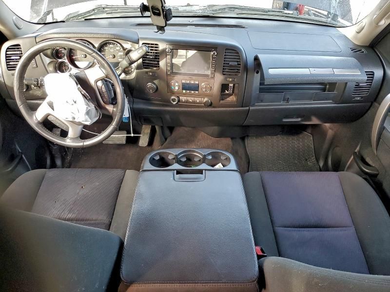 2011 GMC Sierra K1500 sle