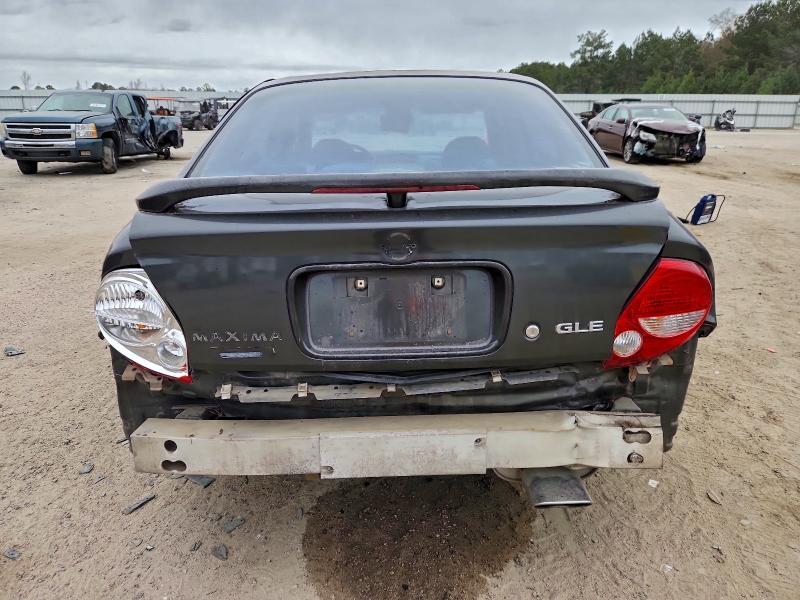 2000 Nissan Maxima gle