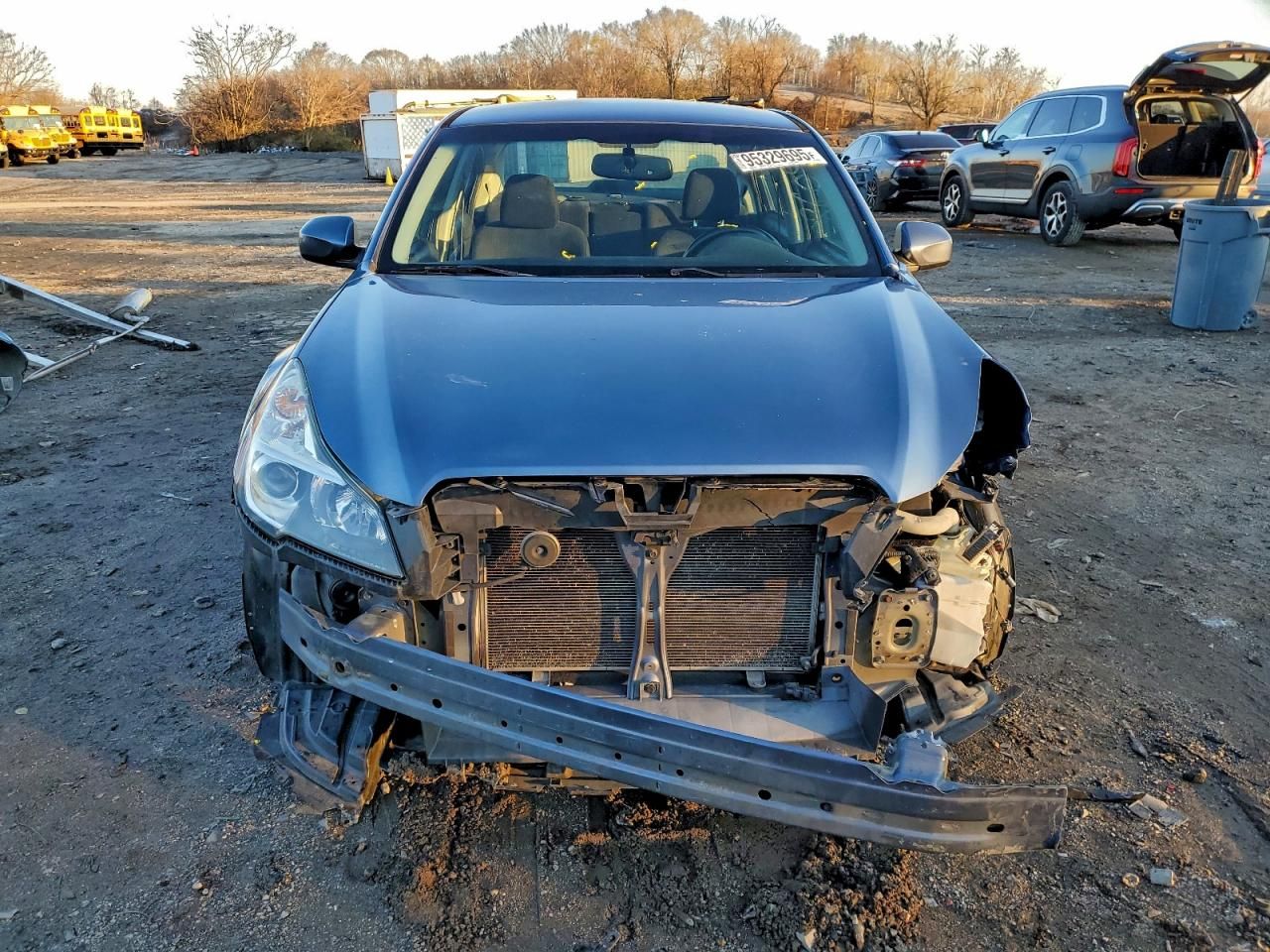2013 Subaru Legacy 2.5i Premium