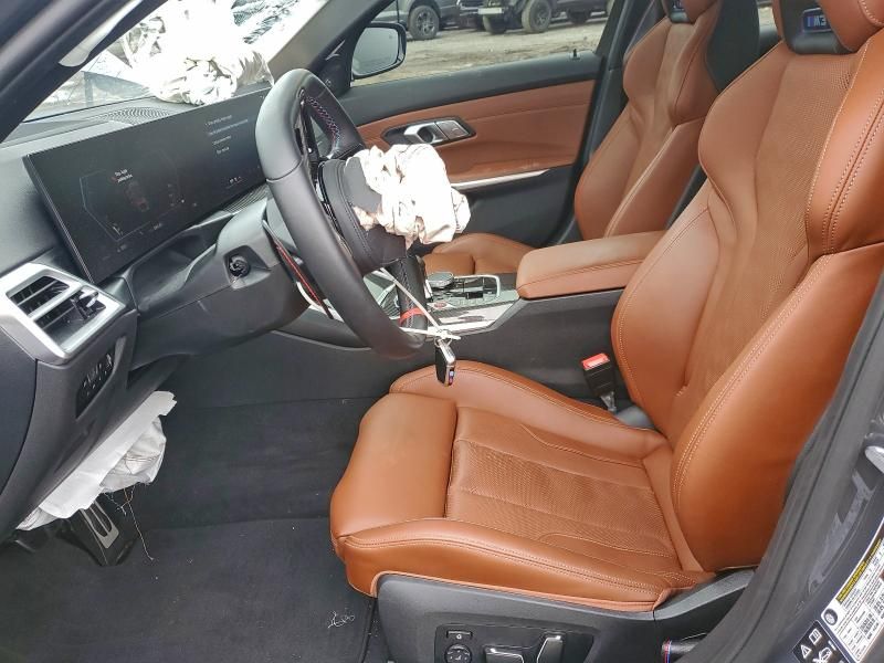 2025 BMW M3 Competition