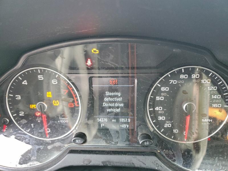 2016 Audi Q5 Premium Plus