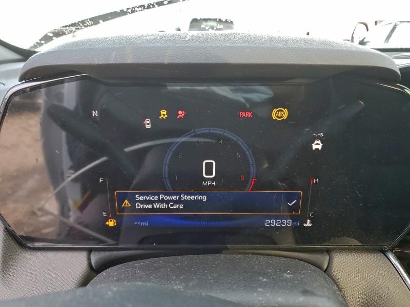 2024 Chevrolet Trailblazer Active