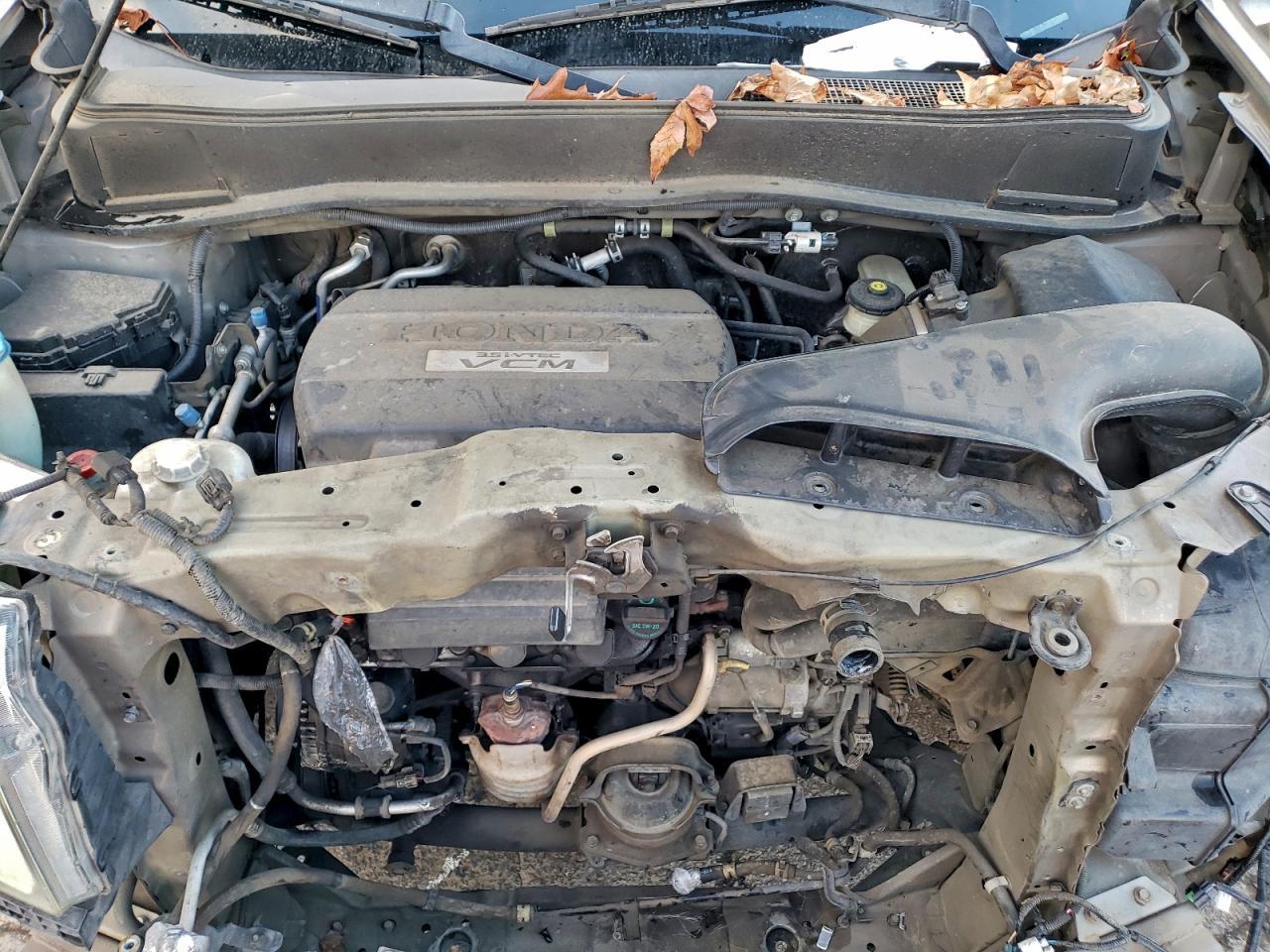 2010 Honda Pilot exl