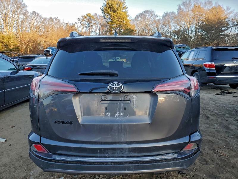2018 Toyota Rav4 Adventure
