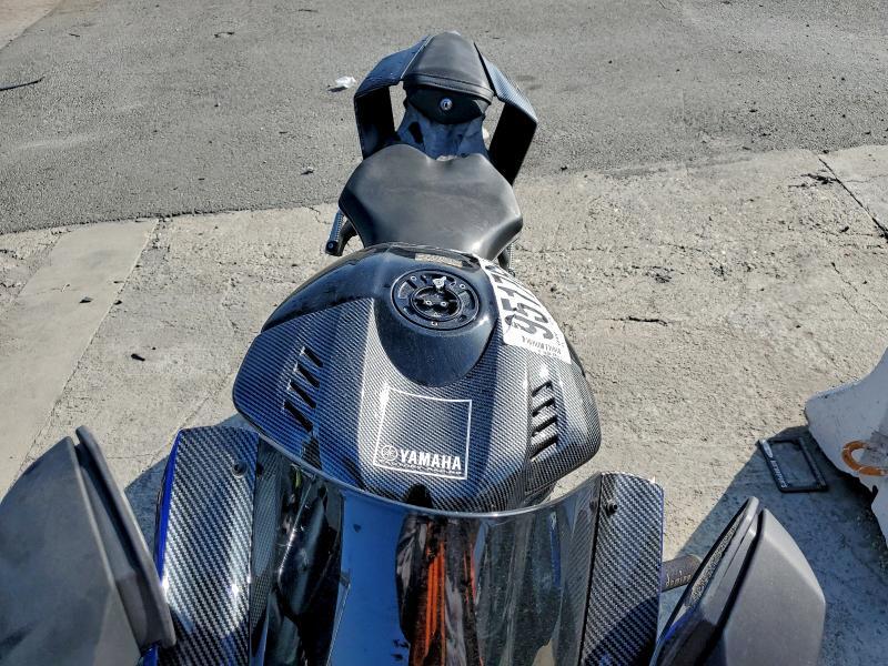 2020 Yamaha YZFR6