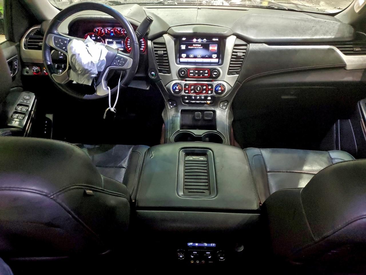 2015 GMC Yukon xl K1500 slt