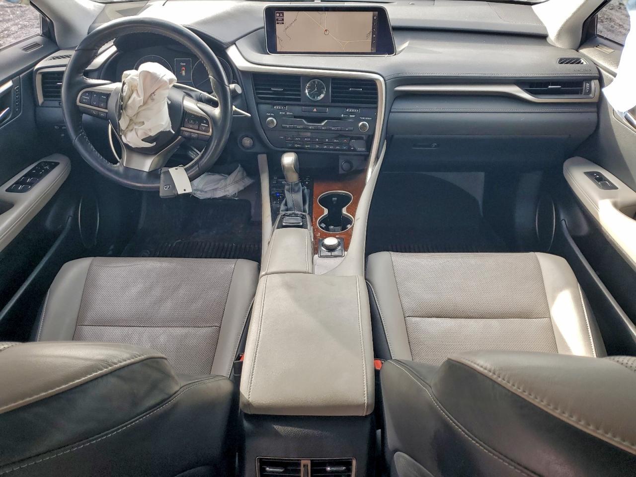 2019 Lexus Rx 350 Base