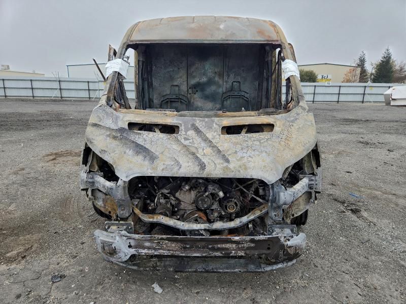 2016 Ford Transit 350 Delivery Van