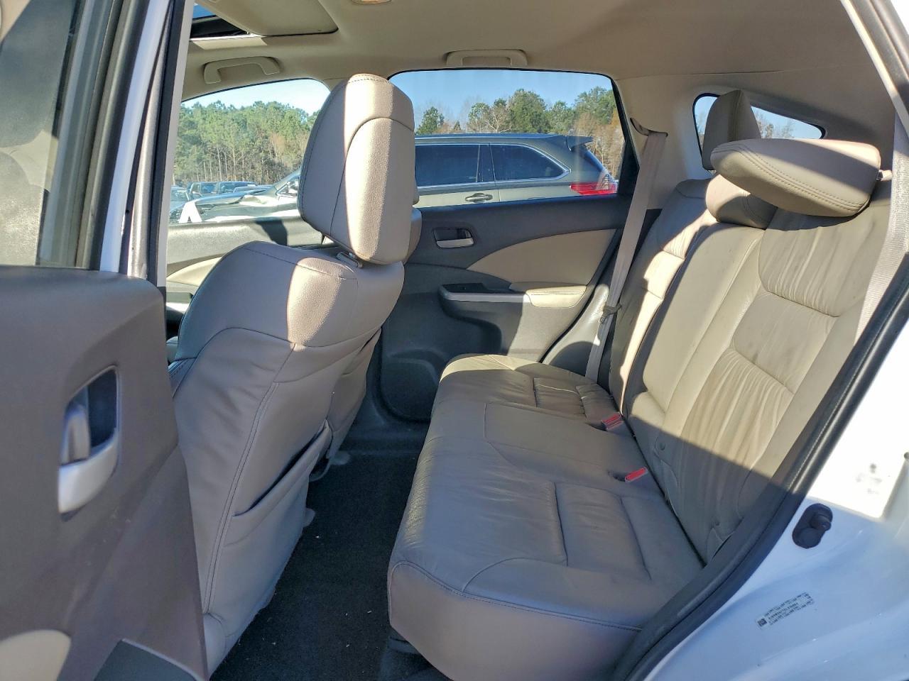 2013 Honda Cr-v exl
