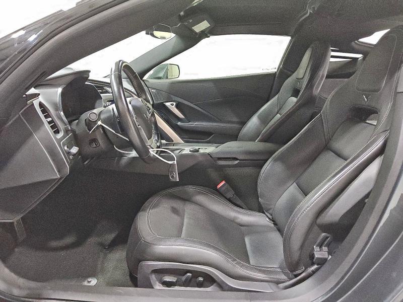 2017 Chevrolet Corvette Z06 2LZ