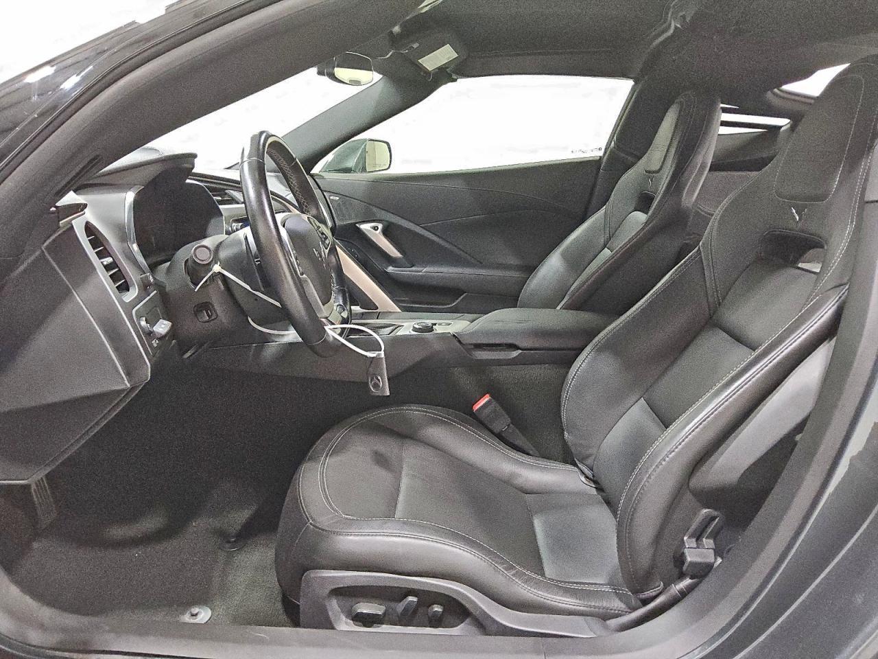 2017 Chevrolet Corvette Z06 2LZ