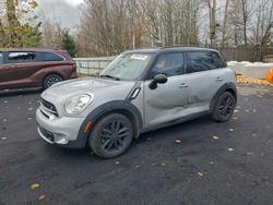 Mini salvage cars for sale: 2015 Mini Cooper s Countryman