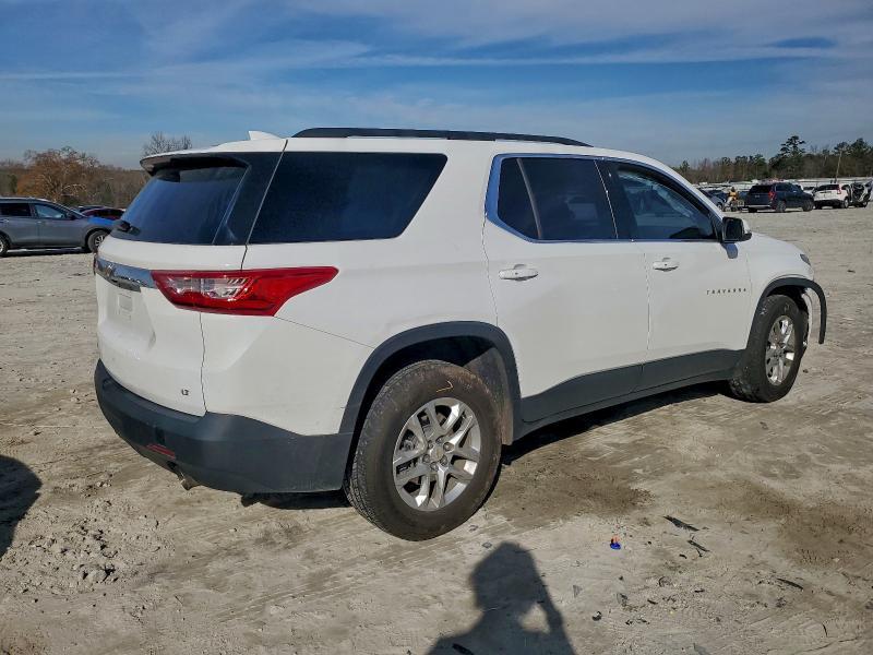 2021 Chevrolet Traverse lt