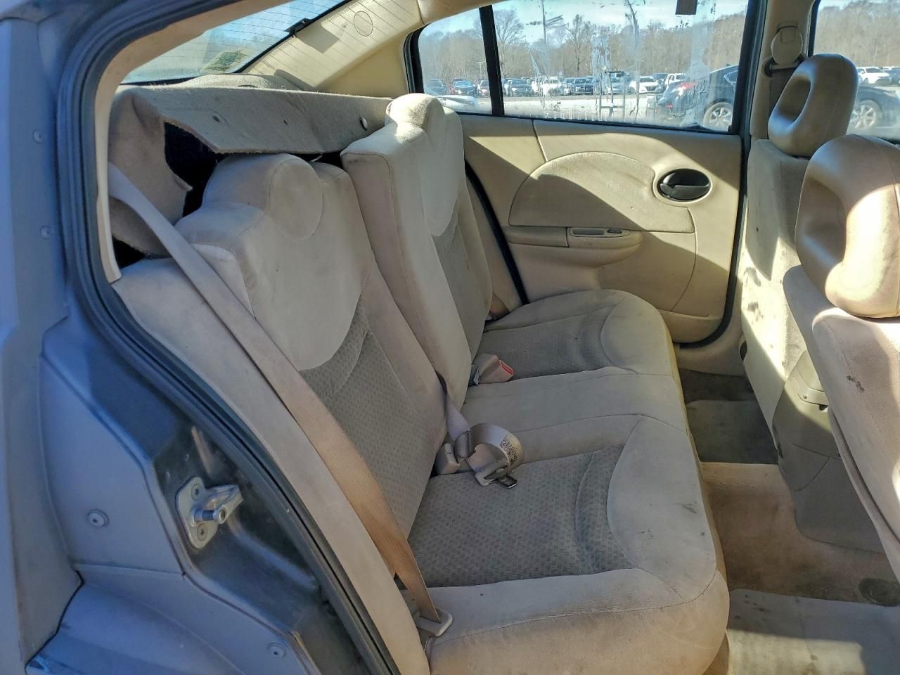 2004 Saturn Ion Level 3