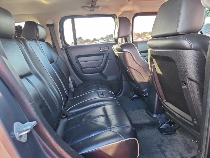 2008 Hummer H3