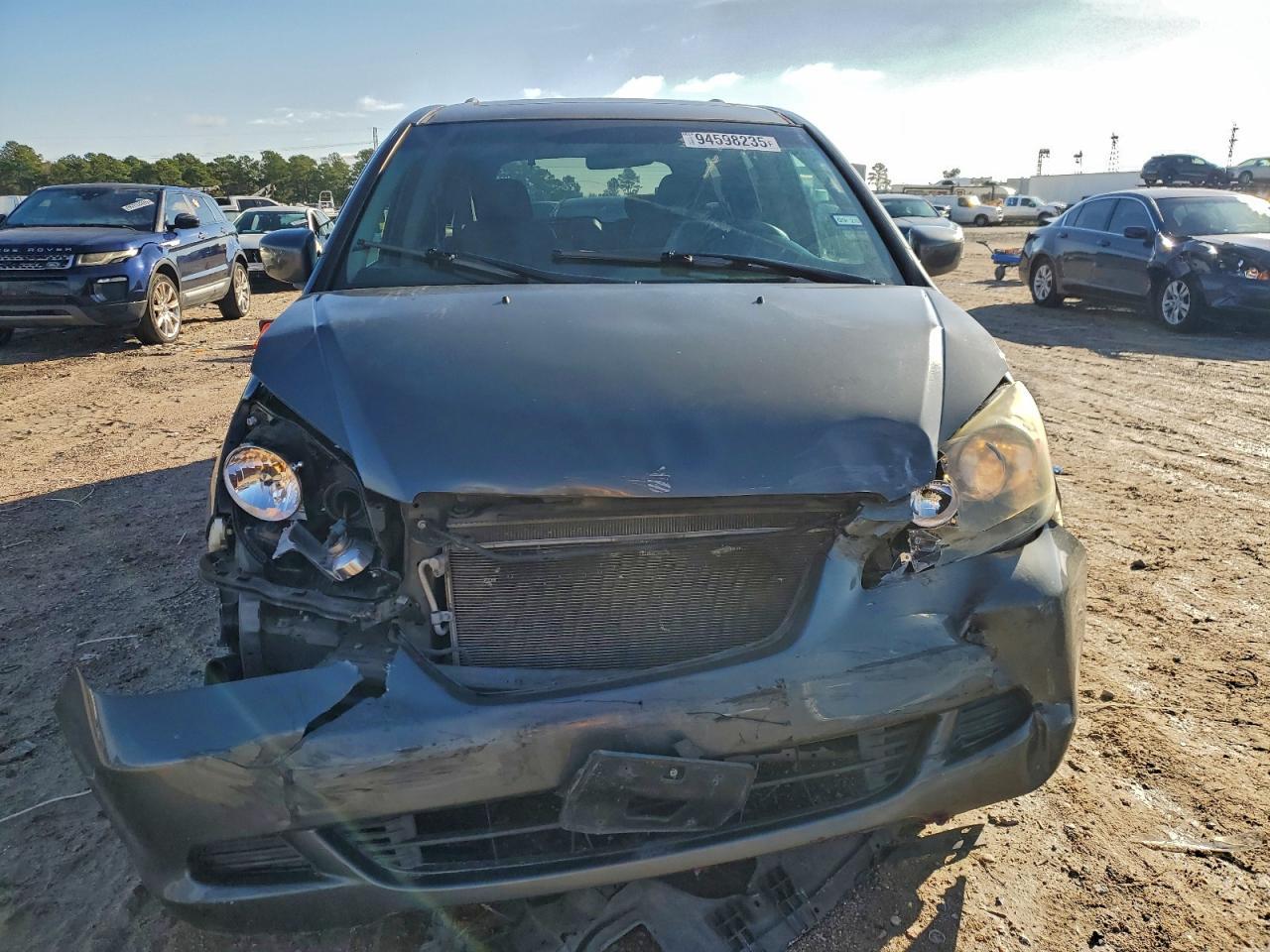 2007 Honda Odyssey exl
